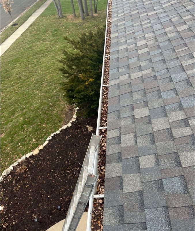 Gutters & Downspouts