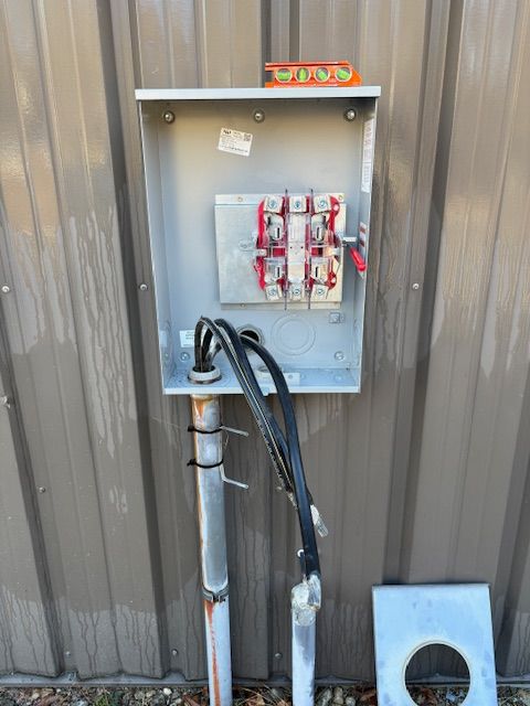 Electrical Panel Upgrades