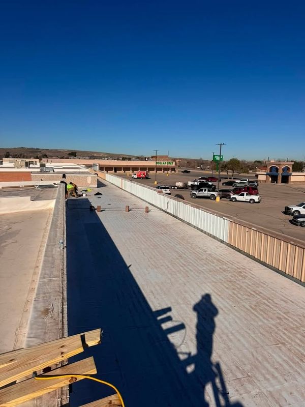 Roofing Installation
