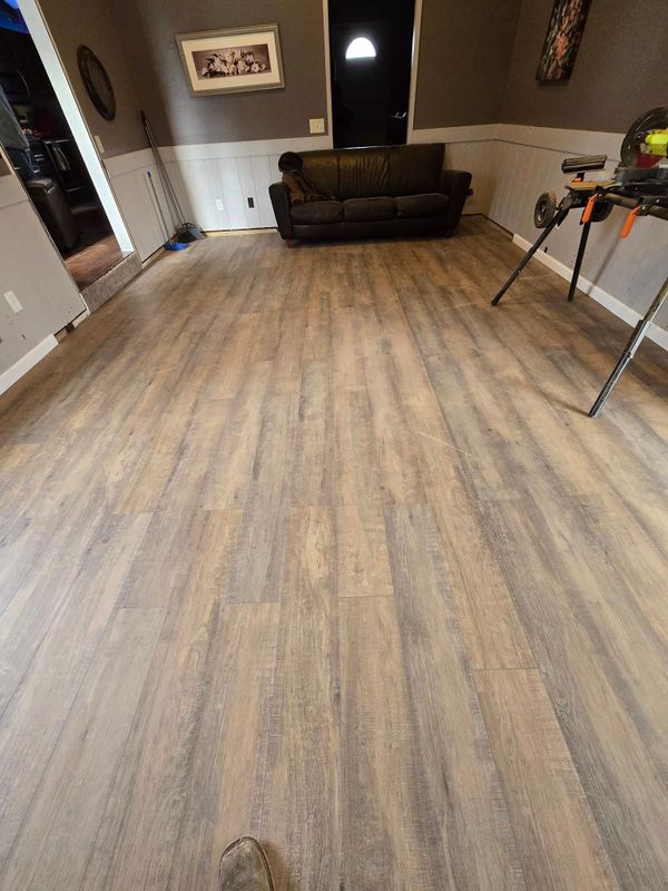 Flooring Installation & Repairs