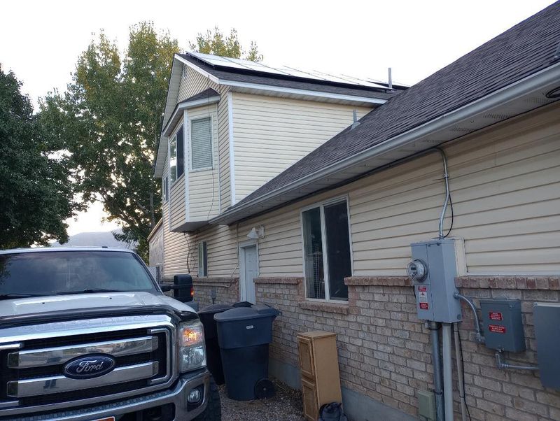 Exterior Renovation