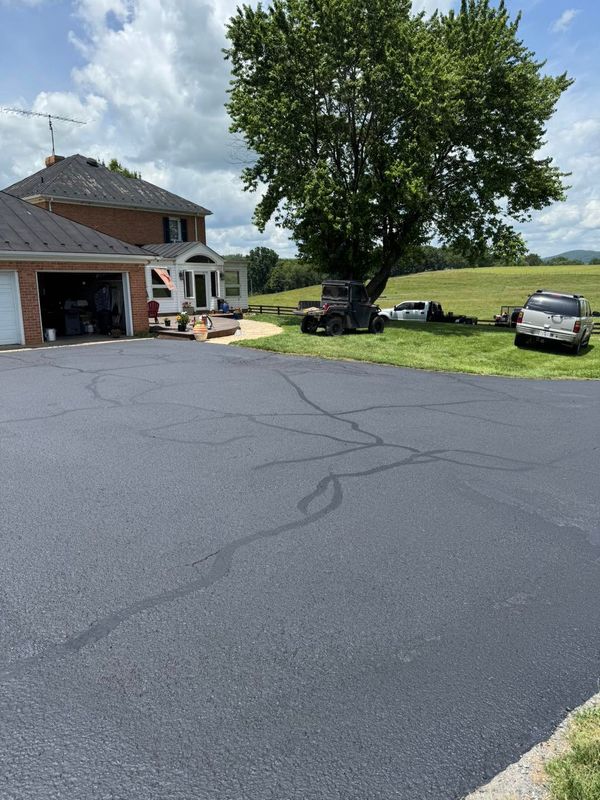 Driveway Paving