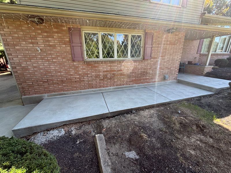 Concrete Leveling