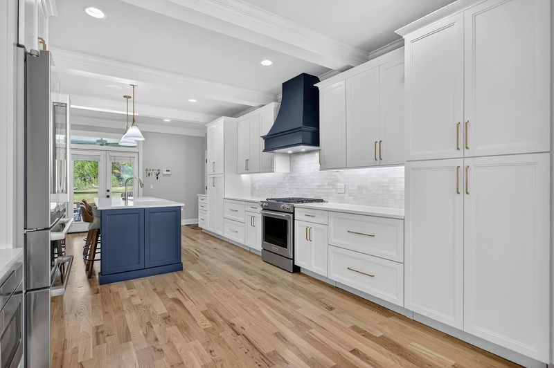Kitchen Remodels