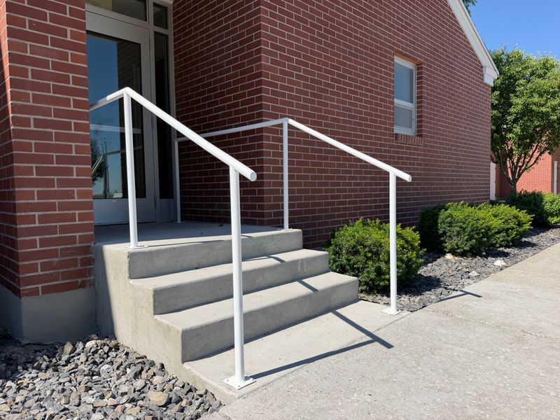 Custom decks & handrails