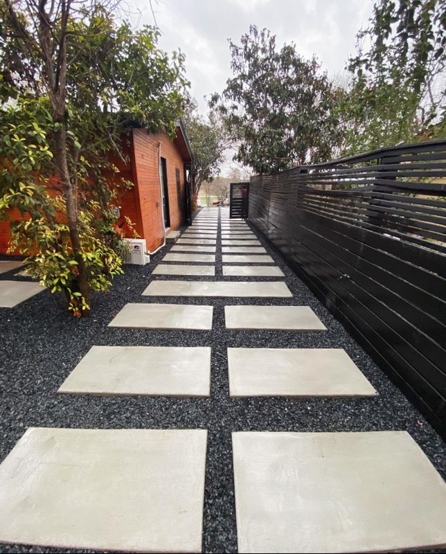 Hardscaping