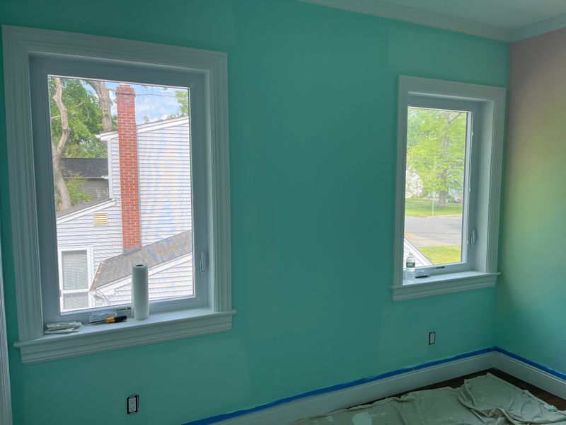 Interior Painting gallery