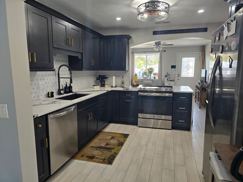 Kitchen Renovation