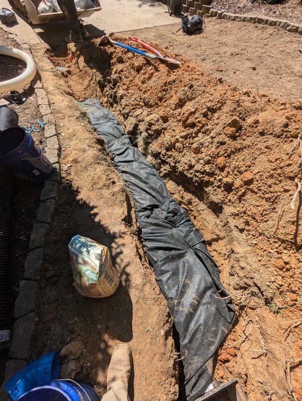 French Drains