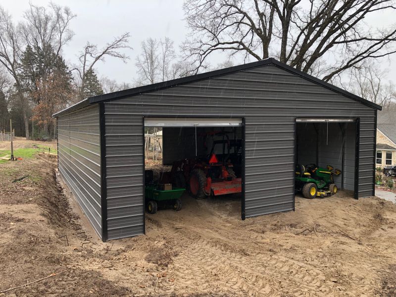 Custom Metal Building Construction