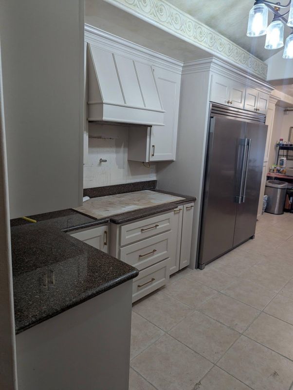Kitchen Renovation