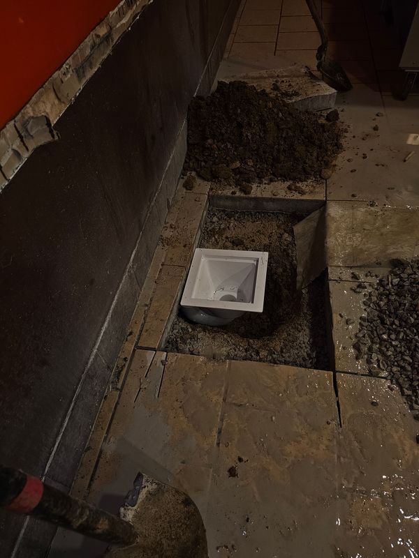 Plumbing Repairs