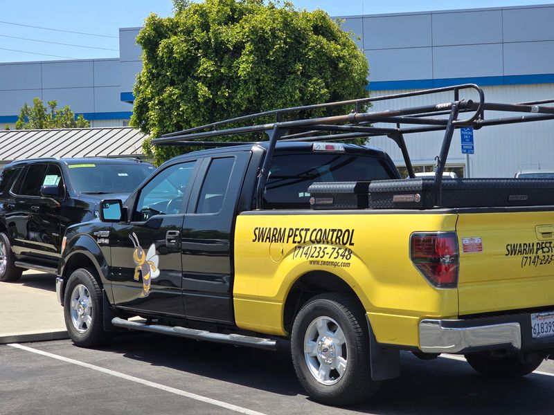 Commercial Pest Control