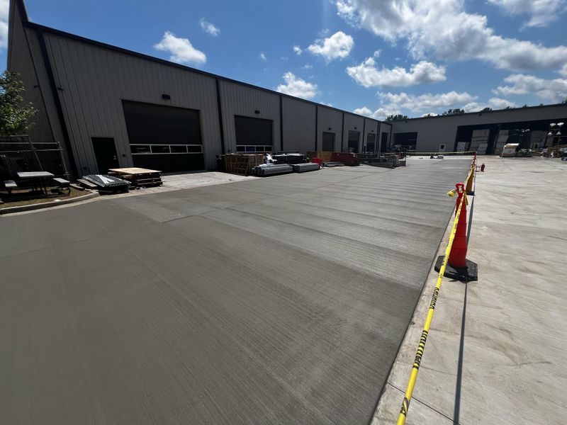 Commercial / Industrial Concrete