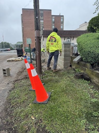 Concrete Repair and Installation