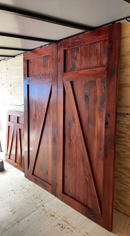 Custom Carpentry