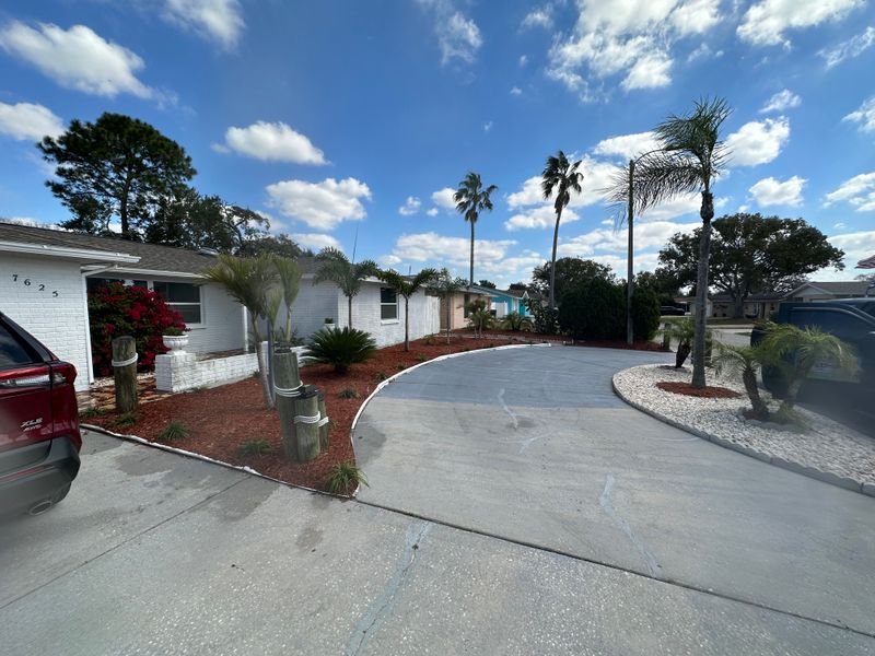 Landscaping