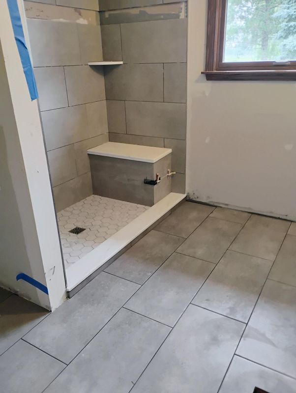 Large Format Tiles