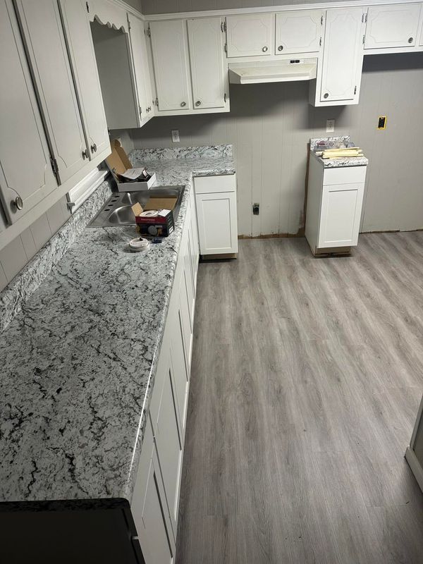 Kitchen Renovation