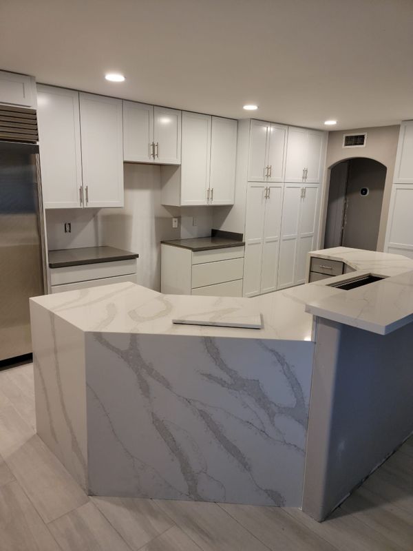Kitchen and Bathroom Remodels