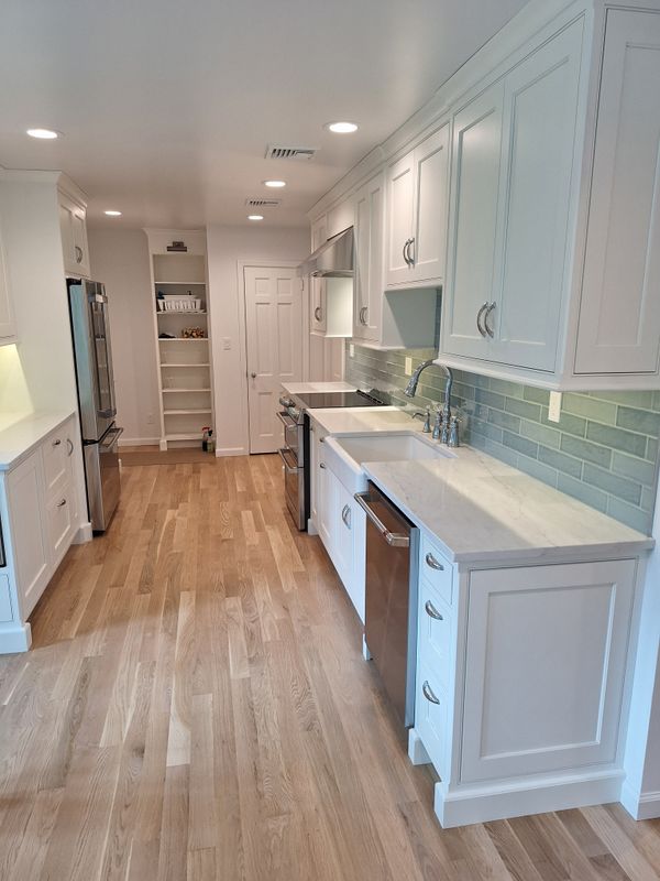 Custom Carpentry