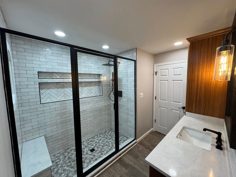 Bathroom Remodeling
