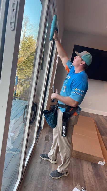 Residential Window Cleaning