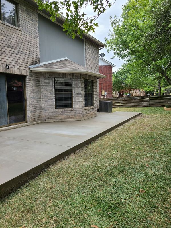 Flagstone Patios
