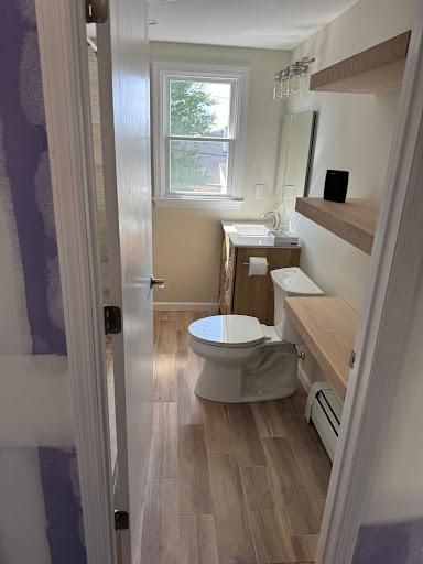 Bathroom Renovation