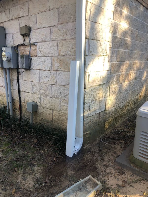 Gutter Cleaning
