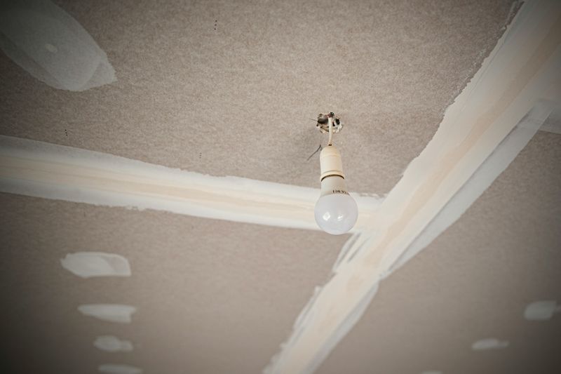 Drywall Repair and Restoration