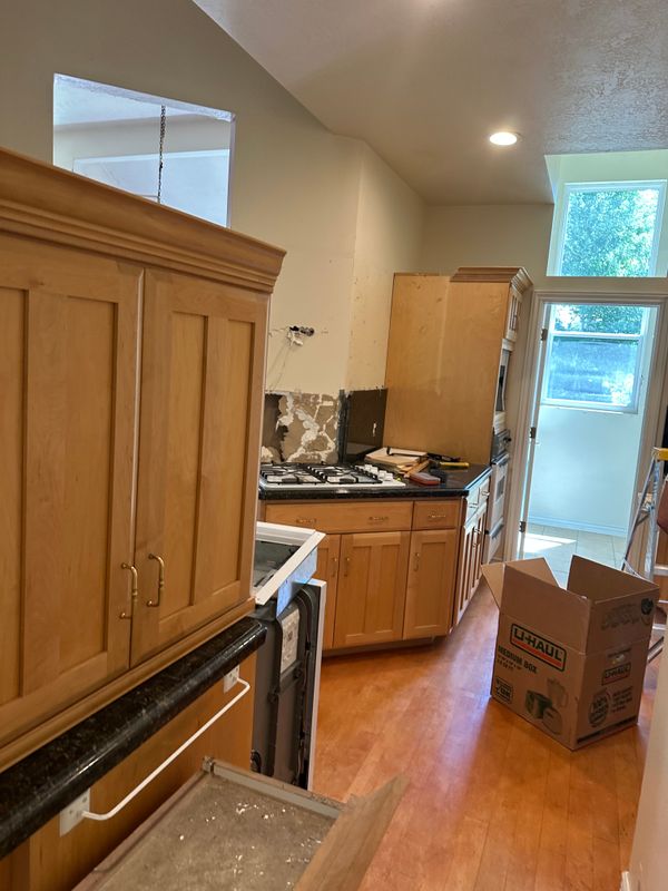 Kitchen Remodeling