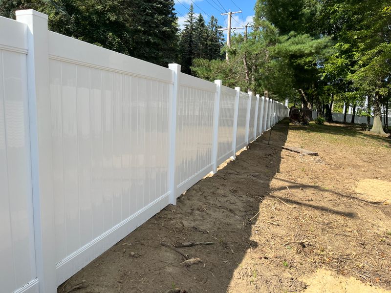 Vinyl Fences gallery