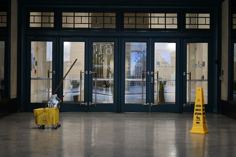 Commercial Cleaning