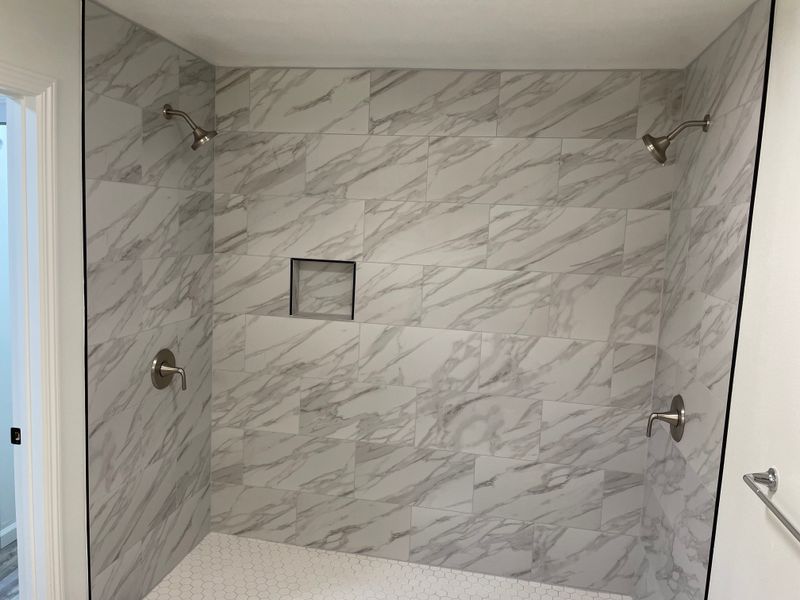 TILE WORK PICURES