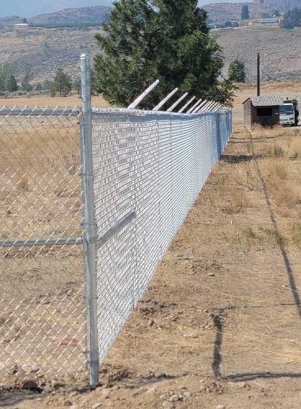 Fence Installation
