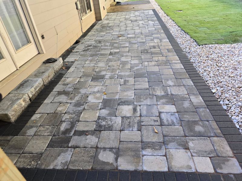 Paver Patios