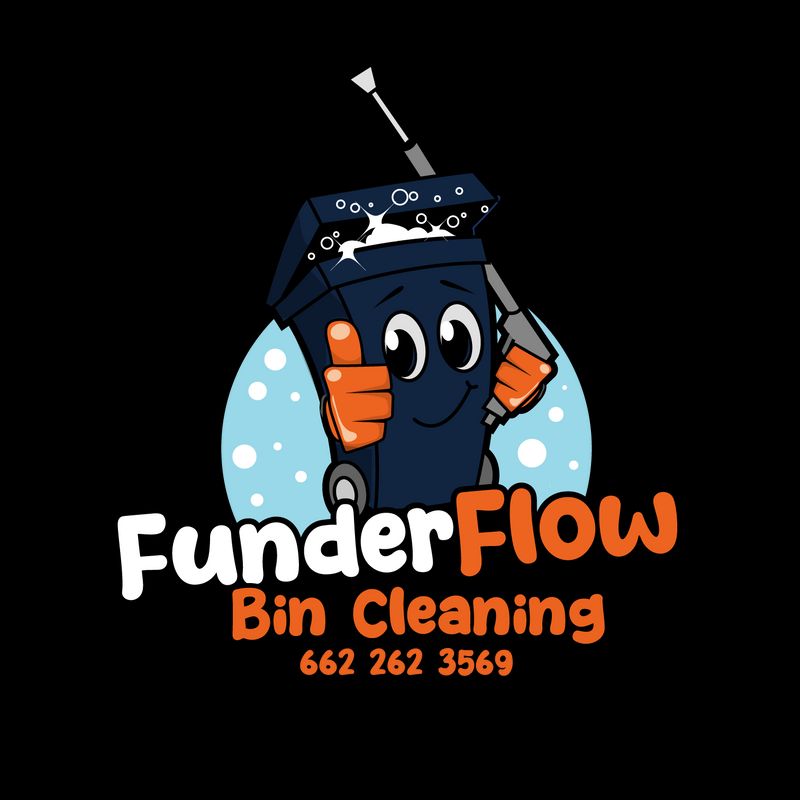 Garbage Bin Cleaning (COMING SOON)