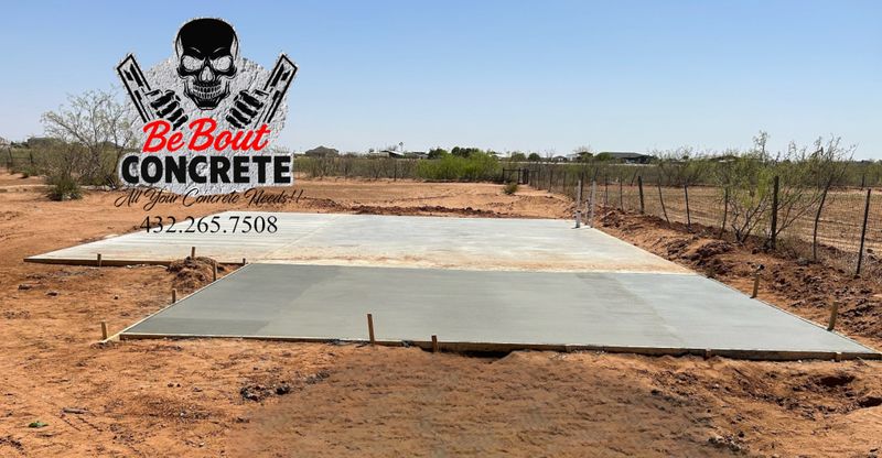Concrete Slab Construction