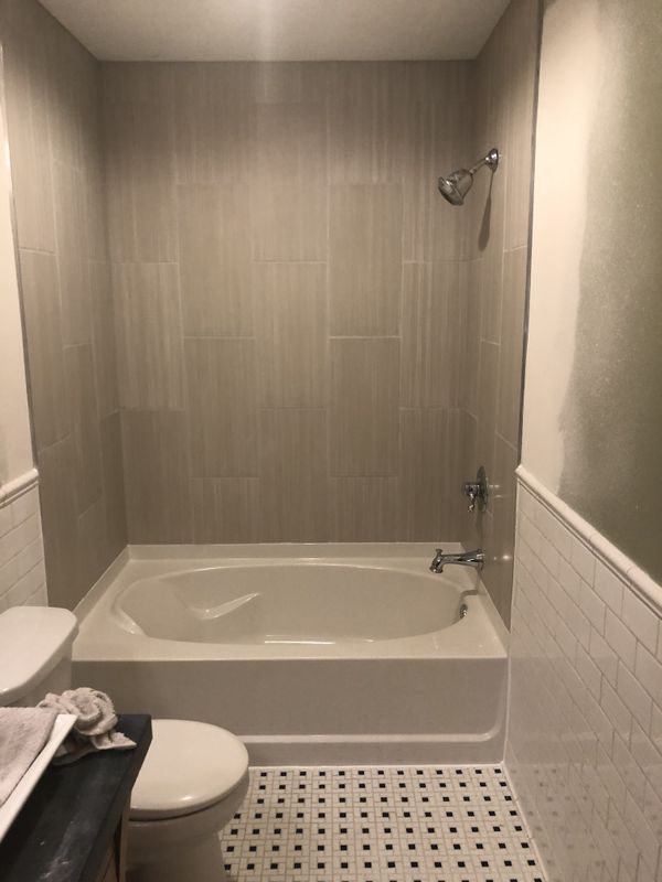 Bathrooms