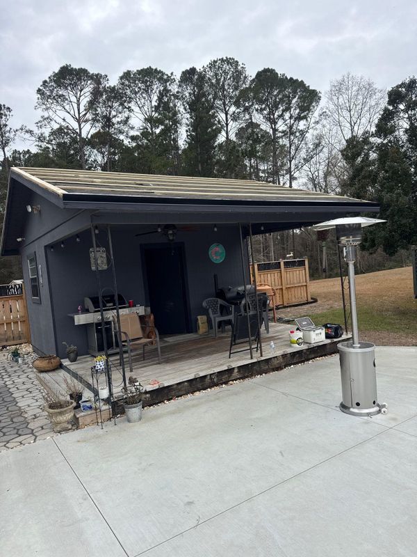 Roofing Installation