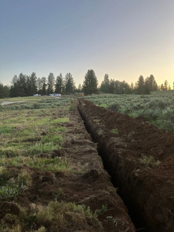 Trenching