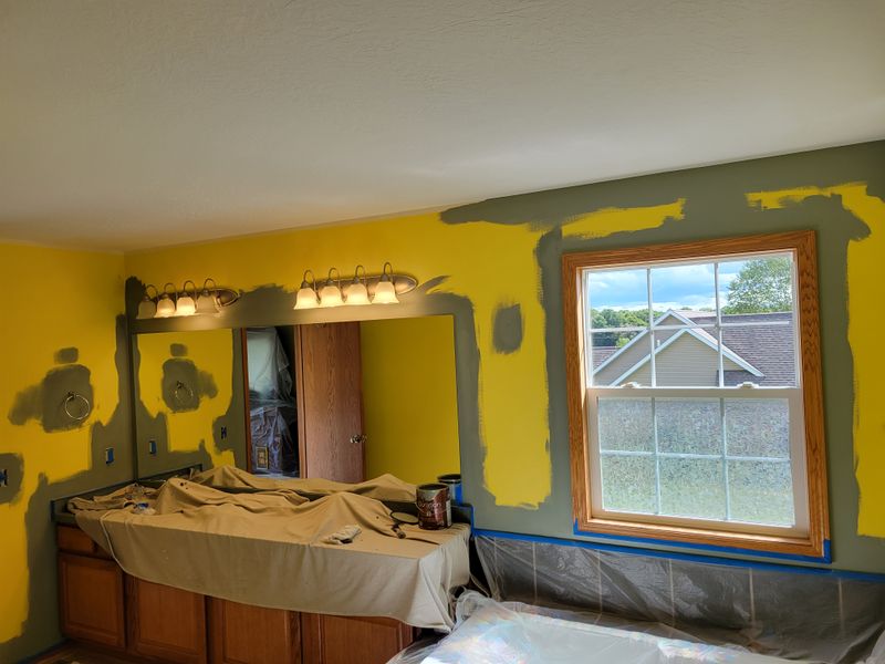 Interior Painting gallery
