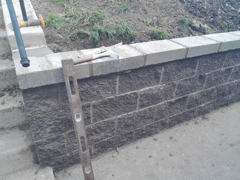 Retaining Wall 