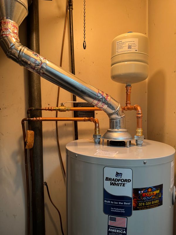 Water Heater Maintenance