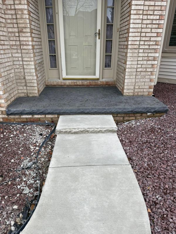 Concrete Driveways