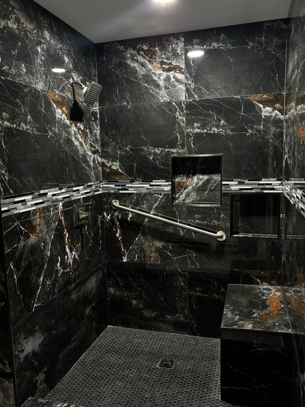 Shower Remodels