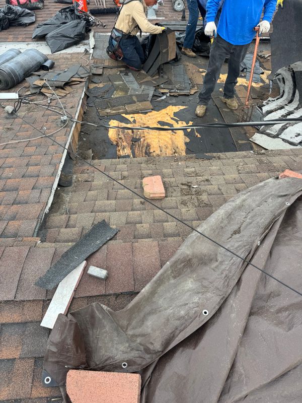 Roofing Repairs