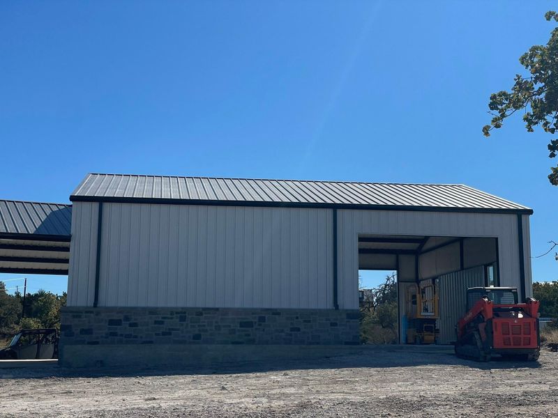 Barndominium Construction