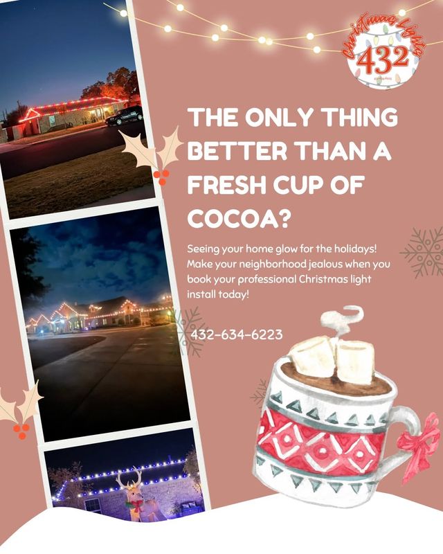 Holiday Lighting